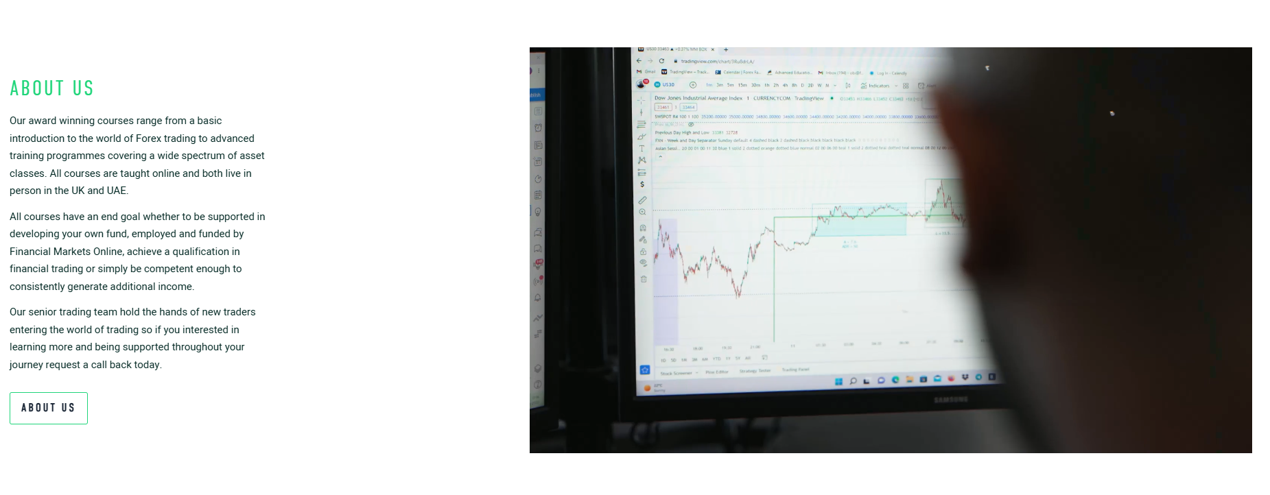 Financial Markets Online screenshot 3
